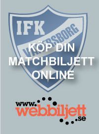 Klicka här för att köpa en matchbiljettt till IFK Vänersborgs hemmamatcher