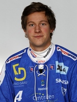 4 Petter Andersson 4 Petter Andersson
