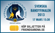 Bandyfinalen
