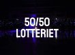 Vinsten i 50/50 lotteriet IFK Vänersborg – Boltic blev 16 490 kr.