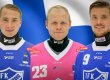 IFK trio uttagna att representera Finland i VM