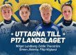 Fyra spelare från IFK Vänersborg med i P17 landslagstruppen