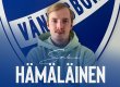 Saku Hämäläinen om att spela i IFK Vänersborg 24/25
