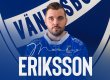Markus Eriksson klar för IFK Vänersborg!