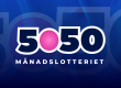 120 600 kr i vinster i Månadslotteriet 50/50