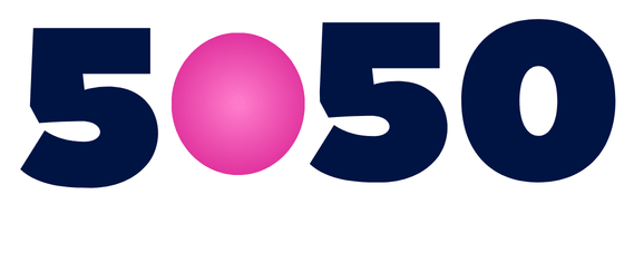 50/50-månadslotteriet