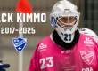 Kimmo Kyllönen avslutar elitkarriären – en av bandyvärldens främsta målvakter tackar för sig