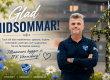 Sommarhälsning från ordförande P-A Melander