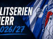 Spelprogrammet för Elitserien Herr 2026/27 är här