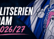 Spelprogrammet för Elitserien Dam 2026/27 är här