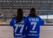 Ida och Moa Friman om att spela i IFK Vänersborg