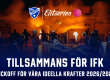 Kickoff för våra ideella krafter 2026/2027