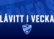 Blåvitt i veckan: Rivalmöte, Tvåstadsderby och cupdubbel i Arena Vänersborg