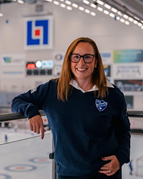Carolina Svanström