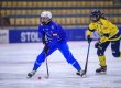 Fullspäckad blåvit cuphelg