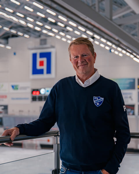 Peter Grönros
