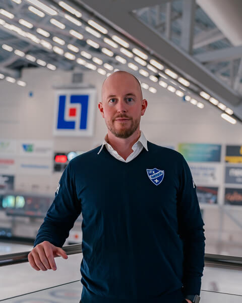 Tobias Johansson