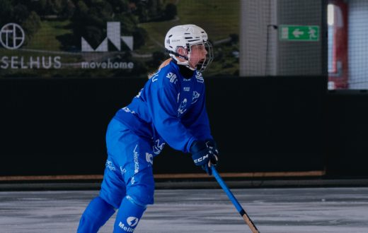 Träningsmatch IFK Vänersborg - Gripen BK U19 5-4 (2-2)
