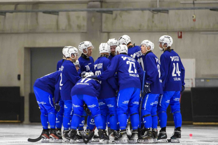 IFK Vänersborg - Villa-Lidköping BK 4-7 (1-2)
