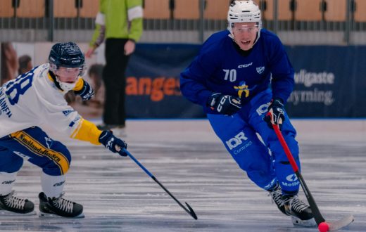 IFK Vänersborg - Nässjö IF 10-4 (5-3)