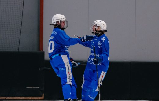 IFK Vänersborg - Surte BK 23-0 (8-0)