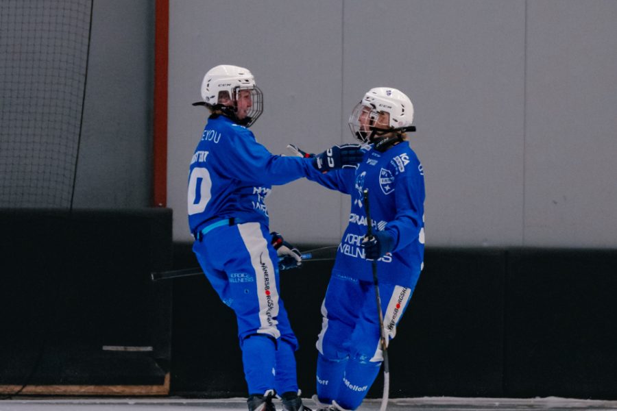 IFK Vänersborg - Surte BK 23-0 (8-0)