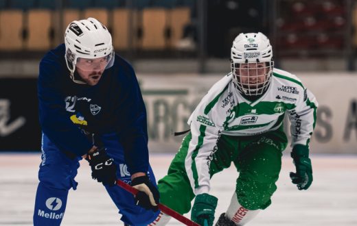 IFK Vänersborg - Västerås SK 4-6 (2-2)