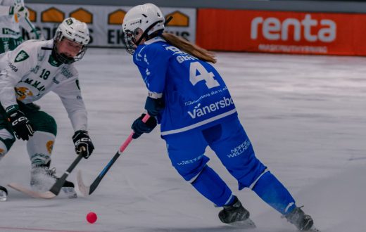 IFK Vänersborg - Hammarby IF 7-1 (5-0)