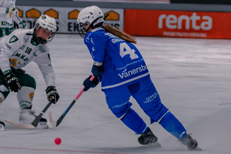 IFK Vänersborg - Hammarby IF 7-1 (5-0)