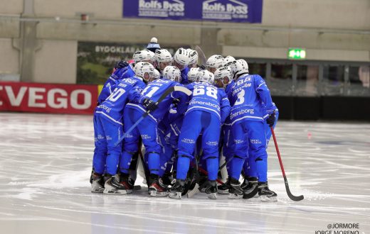 IFK Vänersborg - Hammarby IF 8-7 (5-6)
