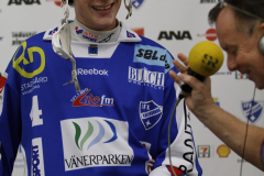 110118 IFK Vänersborg - Västerås SK/BK