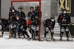 111021 IFK Vänersborg- Tillberga Bandy, Träningsmatch