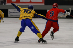 120908 U23 Sverige - Ryssland