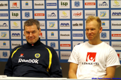 130128 Sverige - Kazakstan  