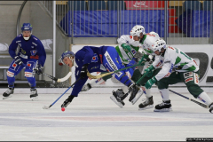 130908 1:a träningsmatchen IFK-Västerås SK 4-6(0-4)