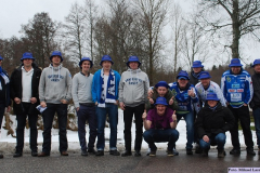 140216 Kvartsfinal 1 Västerås SK/BK - IFK Vänersborg