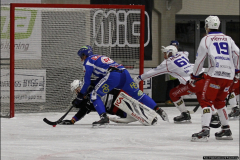 141120 IFK Vänersborg-Kalix Bandy 6-2(2-2)