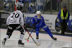 181107 IFK Vänersborg-Sandvikens AIK 6-2(4-2)