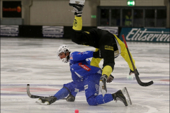 181128 IFK Vänersborg-Vetlanda BK 2-4(1-1)