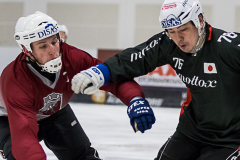 Lettland Japan  2019-01-23-2