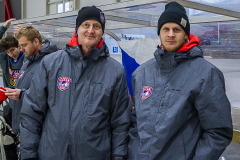 Ukraina - Tjeckien 2019-01-24