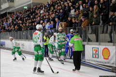 190228 IFK Vänersborg-Västerås 2-6(0-2)