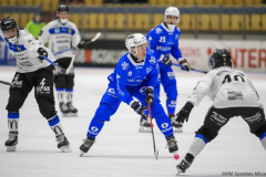 251024 IFK Vänersborg - IK Sirius  1-6 (0-3)