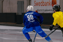 261009 Träningsmatch IFK Vänersborg - Vetlanda BK 3-8 (1-4)
